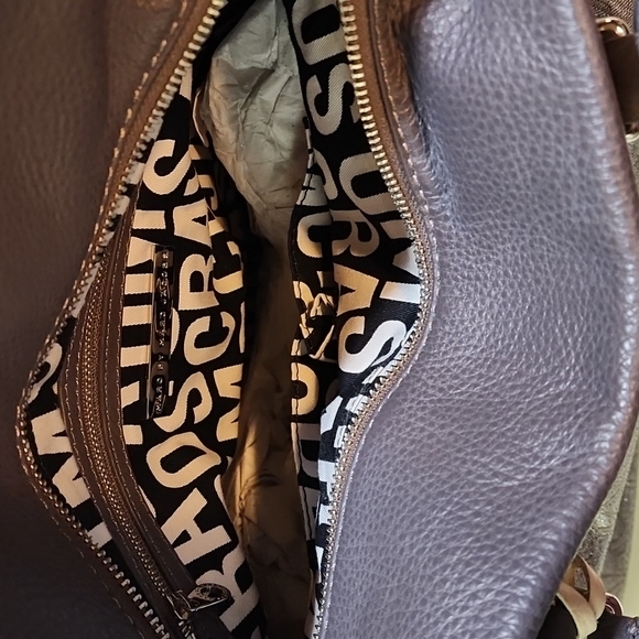 NWOT Marc by Marc Jacobs Silver Purse/Bag - Picture 5 of 7